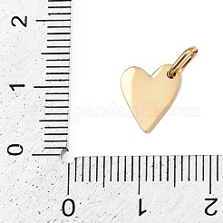 Подвески из нержавеющей стали 304 STAS-L291-01G-L