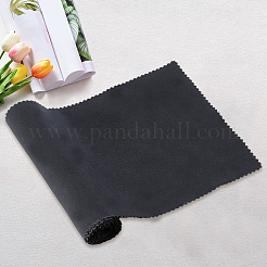 Copertura antipolvere in microfibra per tastiera del pianoforte&nbsp;AJEW-GF0013-72A