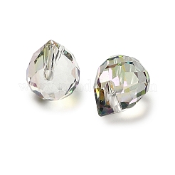 Прозрачные стеклянные амулеты&nbsp;LS-GLAA-P070-A13