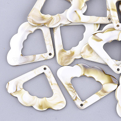 Акриловые подвески&nbsp;OACR-S021-02I