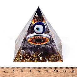 Генераторы энергии из эпоксидной смолы на основе пирамиды оргонита&nbsp;DJEW-N003-05