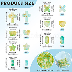 DIY-Kits zur Schmuckherstellung&nbsp;DIY-TA0012-42A
