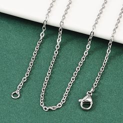 Ожерелье из нержавеющей стали 304 MAK-K004-09P