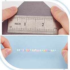 2 rouleau de fil de pêche transparent en nylon&nbsp;OCOR-GO0001-28A