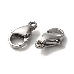 Chiusure a moschettone in acciaio inossidabile 304 anti-ossidazione&nbsp;STAS-R050-11x7mm