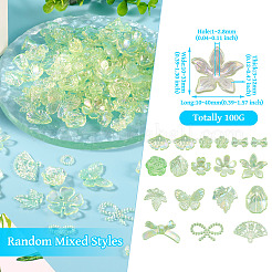 Kit de fabrication de bijoux baroques à faire soi-même&nbsp;DIY-TA0010-85F