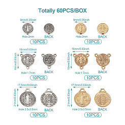 Наборы для самостоятельного изготовления религиозных украшений DIY-BG0001-62