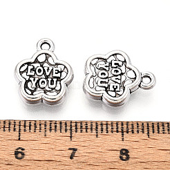 Подвески из сплава в тибетском стиле&nbsp;TIBE-N013-19AS