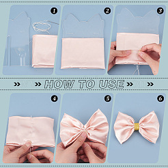 Акриловый шаблон TOOL-WH0155-127A