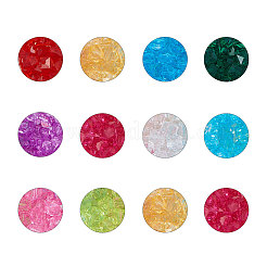 Perline acrilico trasparente&nbsp;TACR-CJ0001-07