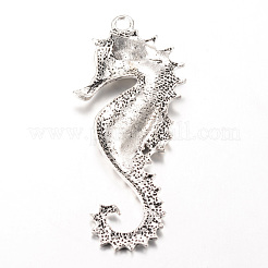 Тибетский сплав стиля большие кулоны&nbsp;TIBE-T003-098AS-FF