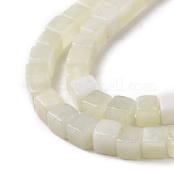 Новых природных нефрита нитей бисера G-F631-K23