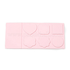 Силиконовые коврики для уплотнения воска&nbsp;LS-SIL-F004-01