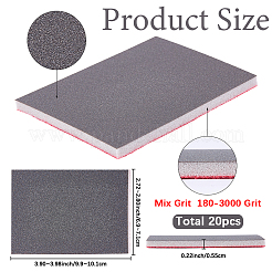 20 шт. шлифовальная губка TOOL-SP0001-06