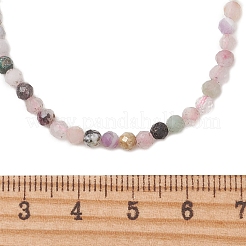 Halsketten mit facettierten&nbsp;NJEW-JN06284