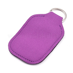 Portachiavi disinfettante per le mani&nbsp;DIY-WH0171-04D