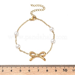 Schleifenarmbänder aus Edelstahl 304&nbsp;SA-CBA5F76-07G