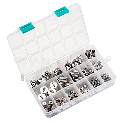 Концевики для шнура TIBE-TA0001-16AS