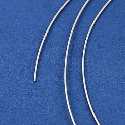 925スターリングシルバーワイヤー  ラウンド  銀  19ゲージ（0.9mm）&nbsp;FIND-Q117-01F-S
