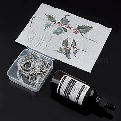 Ручки для пакетов из акрила&nbsp;FIND-CA0001-30P