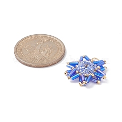 Saatperlen Perlen Charms&nbsp;PALLOY-MZ00120-03