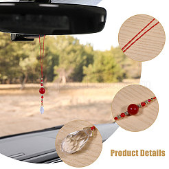 Подвеска из латуни HJEW-CA00065