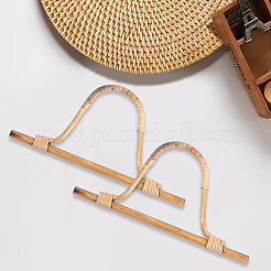 Ручки для сумок из ротанга в форме арки&nbsp;FIND-WH20033-017A
