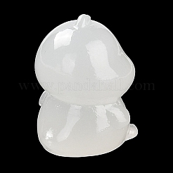 Decorazioni per display in resina luminosa per pulcini&nbsp;DJEW-F023-C02