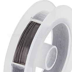 Fil de cuivre rond pour la fabrication de bijoux&nbsp;CWIR-BC0005-01A