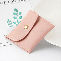 5 шт. сумки для хранения ювелирных изделий из искусственной кожи pu DIY-CL0001-12C