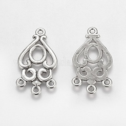 Сплав слезинка люстра компонент соединения&nbsp;X-EA9733Y