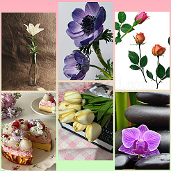 Силиконовые Молды для лепестков и листьев&nbsp;SIL-SC0002-85B