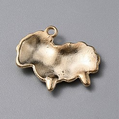 Сеттинги горный хрусталь эмаль кулон сплава ENAM-WH0064-15D