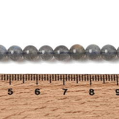 Perline labradorite naturale fili&nbsp;GG-CBA28C5-A01-6mm
