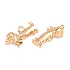 Pendente in ottone&nbsp;KK-D427-04B-G