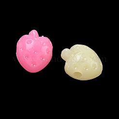 Пластиковые бусины с фруктовой тематикой&nbsp;KY-F023-03A