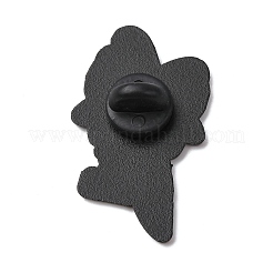 Messer mit Schleifen-Emaille-Anstecknadeln&nbsp;JEWB-A038-05B-EB