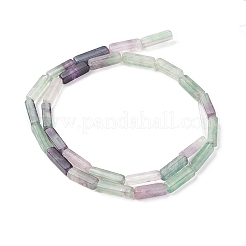 Natürlichen Fluorit Perlen Stränge&nbsp;X-G-G837-26