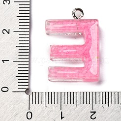 Светящиеся подвески смолы RESI-I059-E01