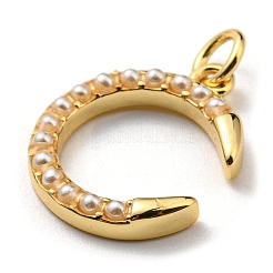 Латунные подвески&nbsp;KK-K341-26G