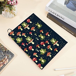 Обложки для книг из полиэстера&nbsp;OFST-WH0009-144