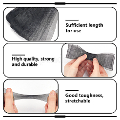 Сетчатая ткань из полиэстера DIY-WH0581-33B