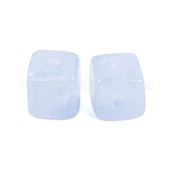 Perline acrilico&nbsp;LS-OACR-H120-01O