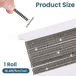 Hotfix-Strass aus Harz&nbsp;DIY-WH20081-112B