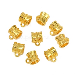 Поручни из сплава в тибетском стиле TIBE-30047-G-NR