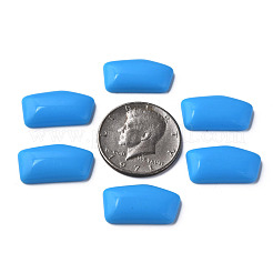 Непрозрачные акриловый кабошоны&nbsp;MACR-S373-136-A09