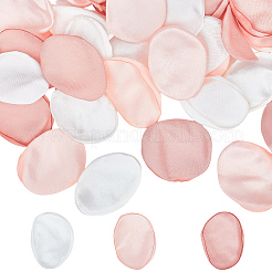 300 pétale de rose artificielle en polyester&nbsp;FIND-CN0002-43A