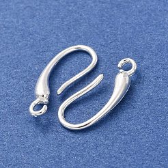 Ganci di orecchini in ottone&nbsp;LS-KK-G604-06S