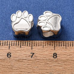 Perline europeo di stile tibetano&nbsp;MPDL-6160-S-RS