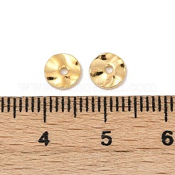 Spacer бисер латунные&nbsp;KK-D375-20G-01